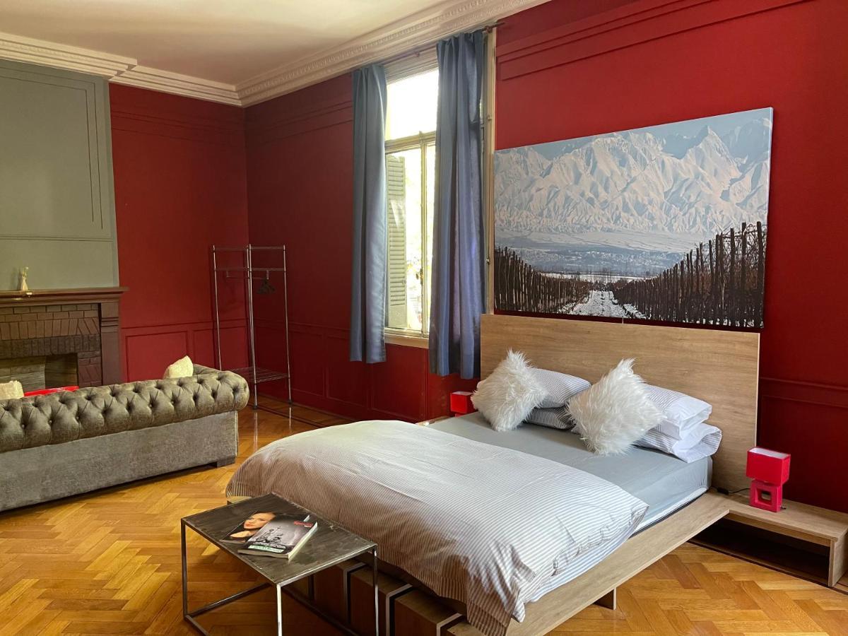Jac Hostel Boutique Mendoza Dış mekan fotoğraf