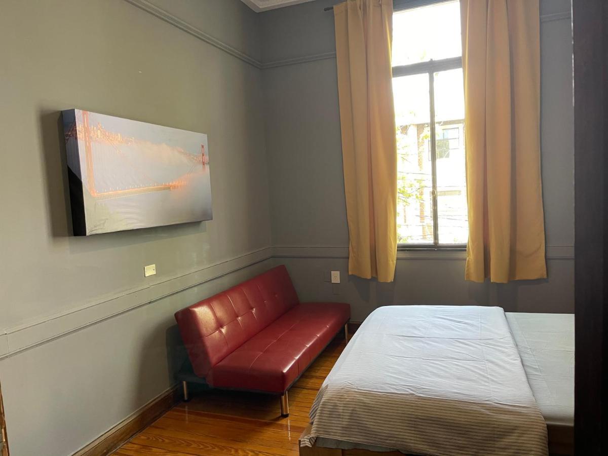 Jac Hostel Boutique Mendoza Dış mekan fotoğraf