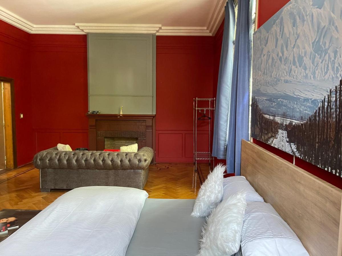 Jac Hostel Boutique Mendoza Dış mekan fotoğraf