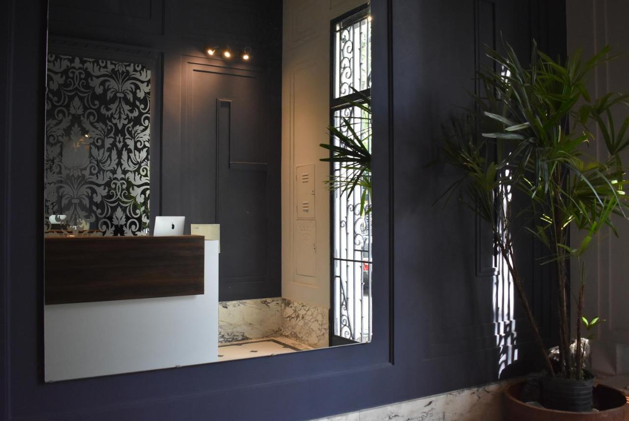 Jac Hostel Boutique Mendoza Dış mekan fotoğraf