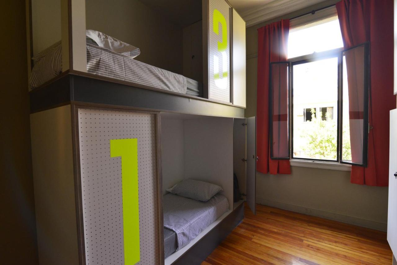 Jac Hostel Boutique Mendoza Dış mekan fotoğraf