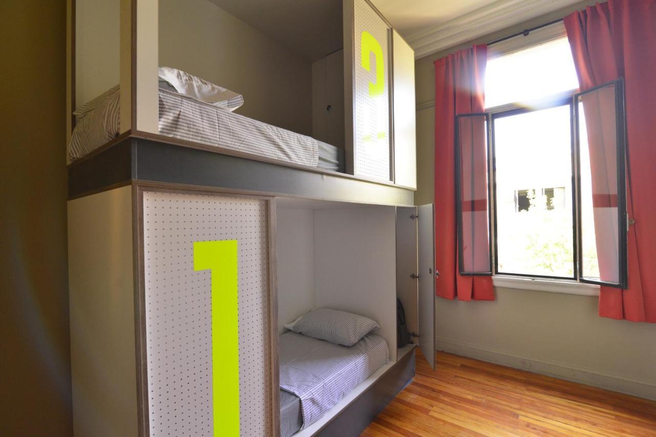 Jac Hostel Boutique Mendoza Dış mekan fotoğraf