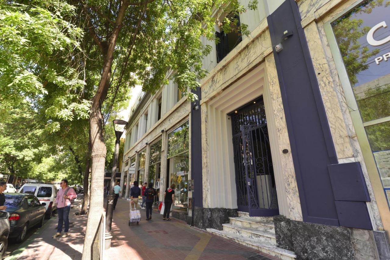 Jac Hostel Boutique Mendoza Dış mekan fotoğraf