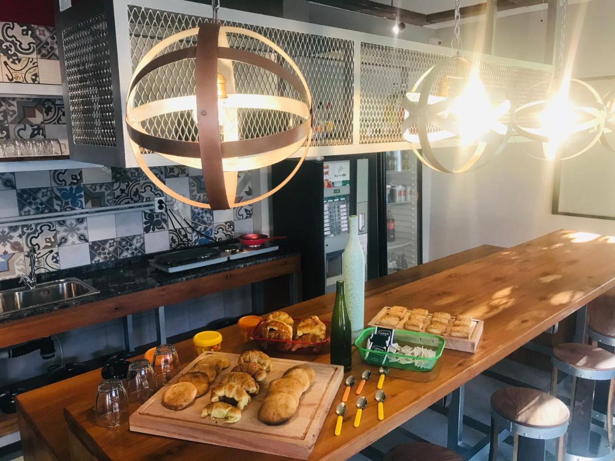 Jac Hostel Boutique Mendoza Dış mekan fotoğraf