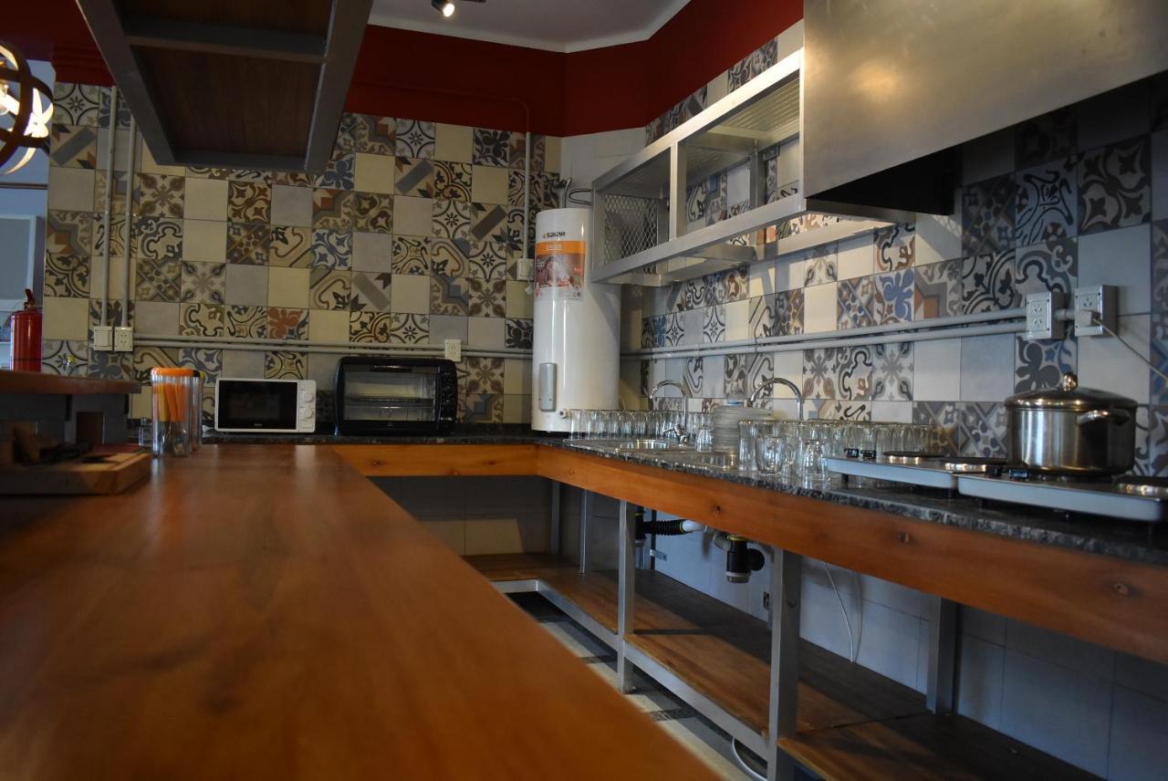 Jac Hostel Boutique Mendoza Dış mekan fotoğraf