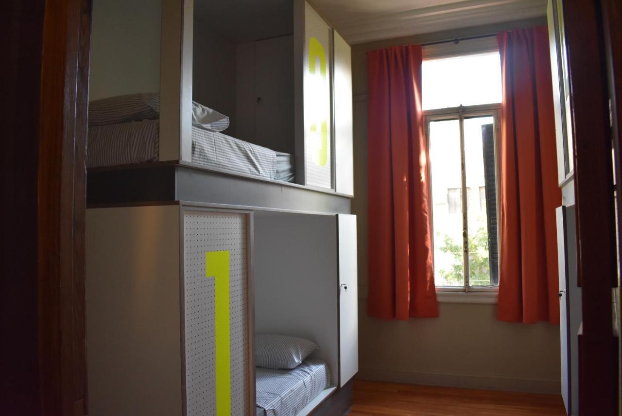 Jac Hostel Boutique Mendoza Dış mekan fotoğraf