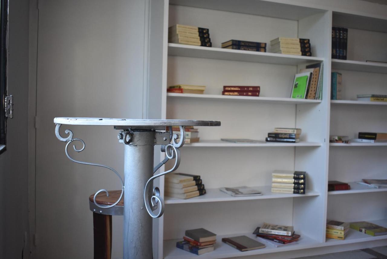 Jac Hostel Boutique Mendoza Dış mekan fotoğraf