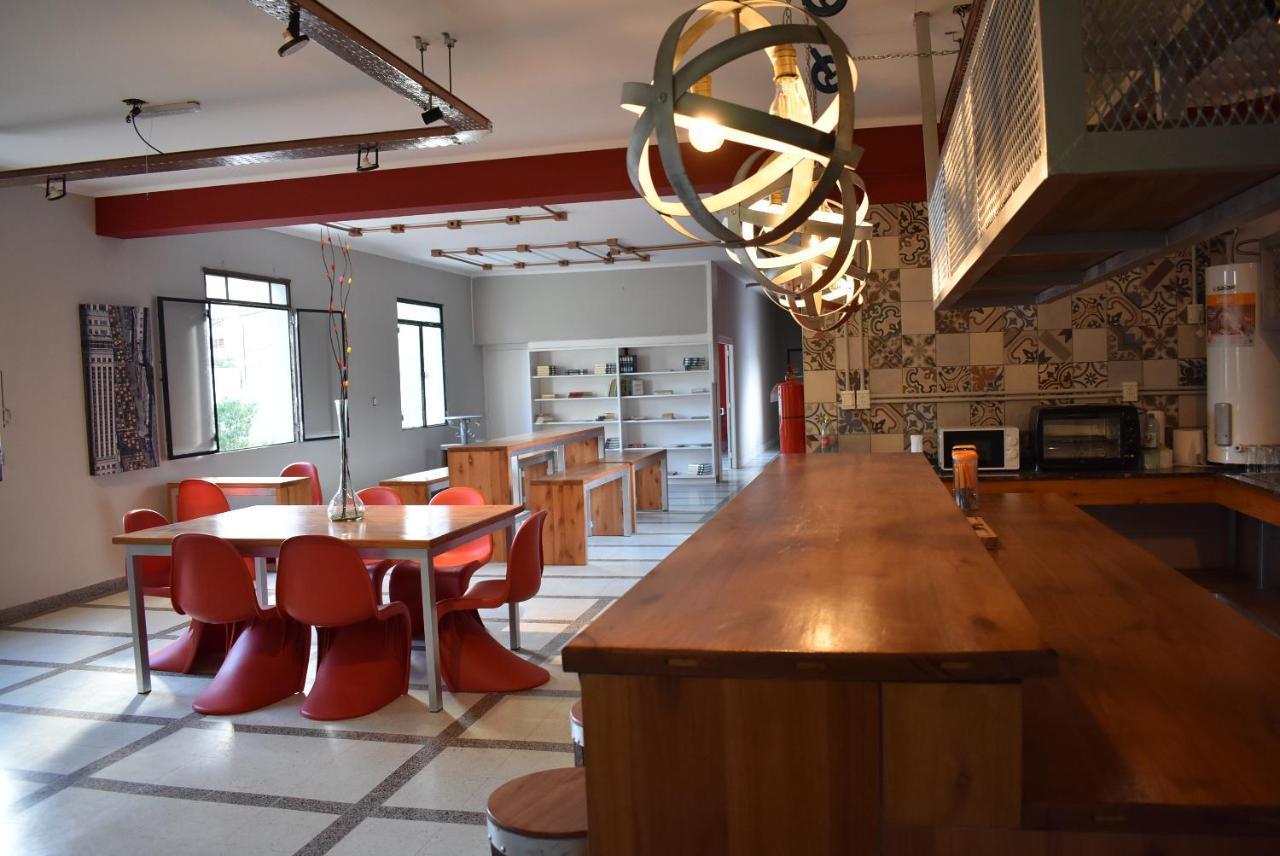 Jac Hostel Boutique Mendoza Dış mekan fotoğraf