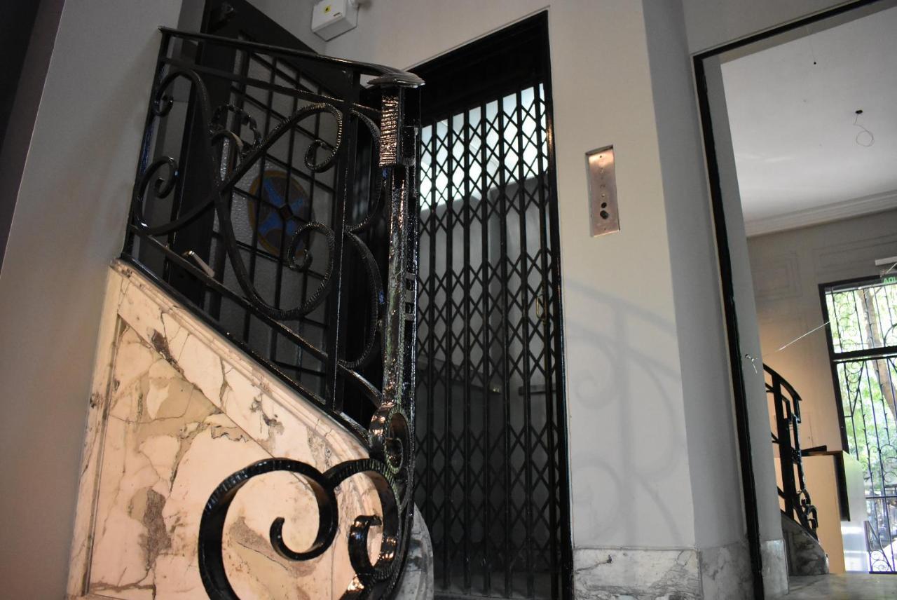 Jac Hostel Boutique Mendoza Dış mekan fotoğraf