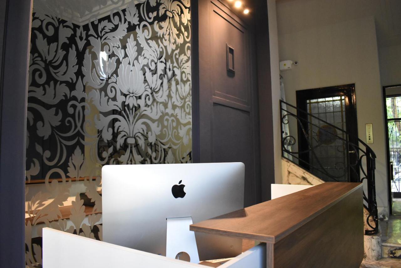 Jac Hostel Boutique Mendoza Dış mekan fotoğraf