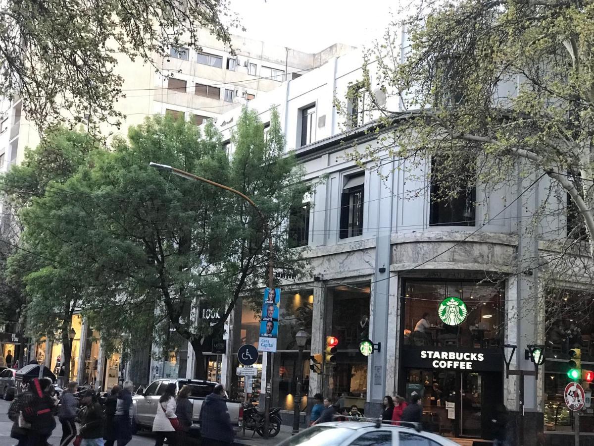Jac Hostel Boutique Mendoza Dış mekan fotoğraf