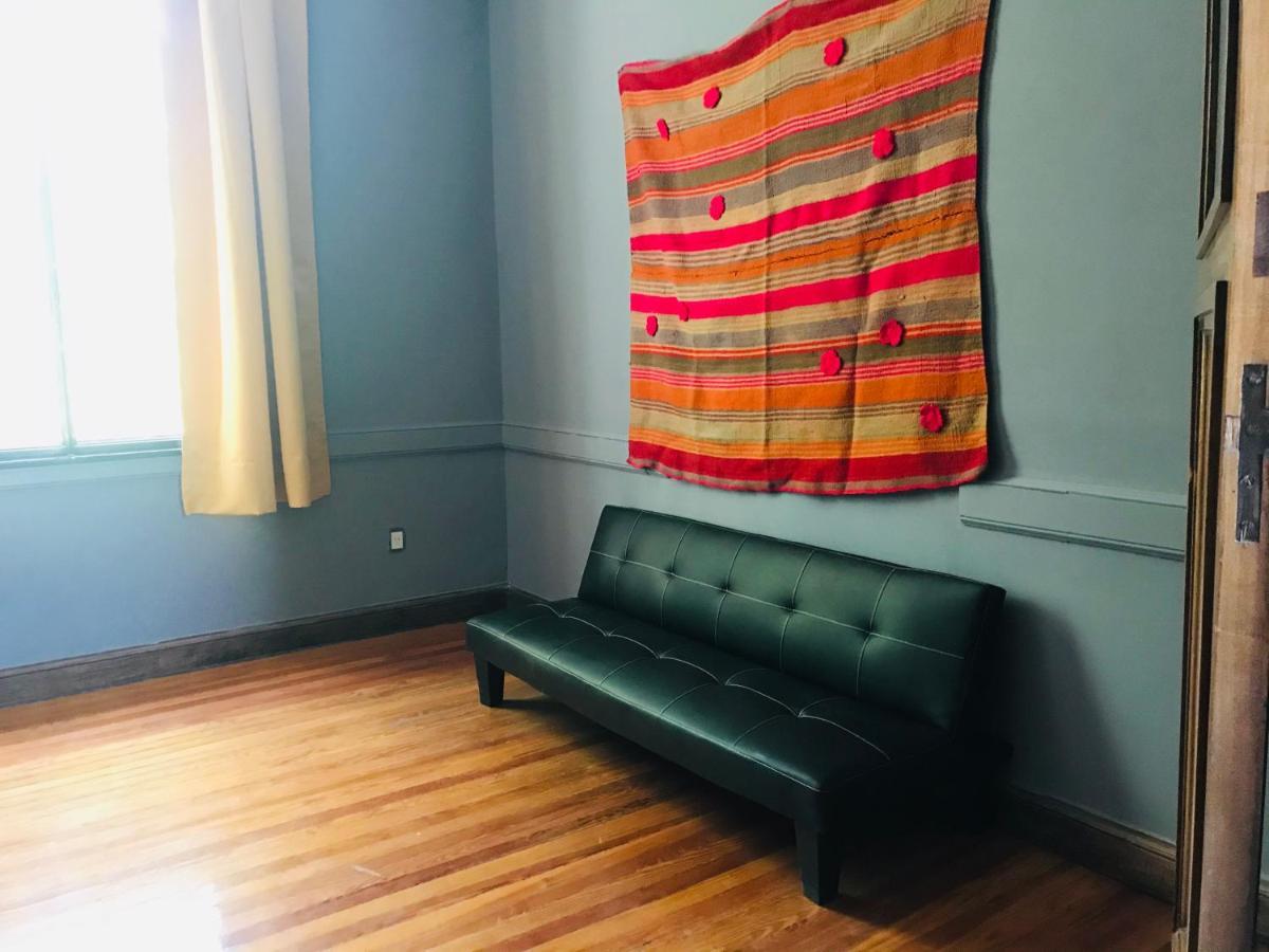 Jac Hostel Boutique Mendoza Dış mekan fotoğraf