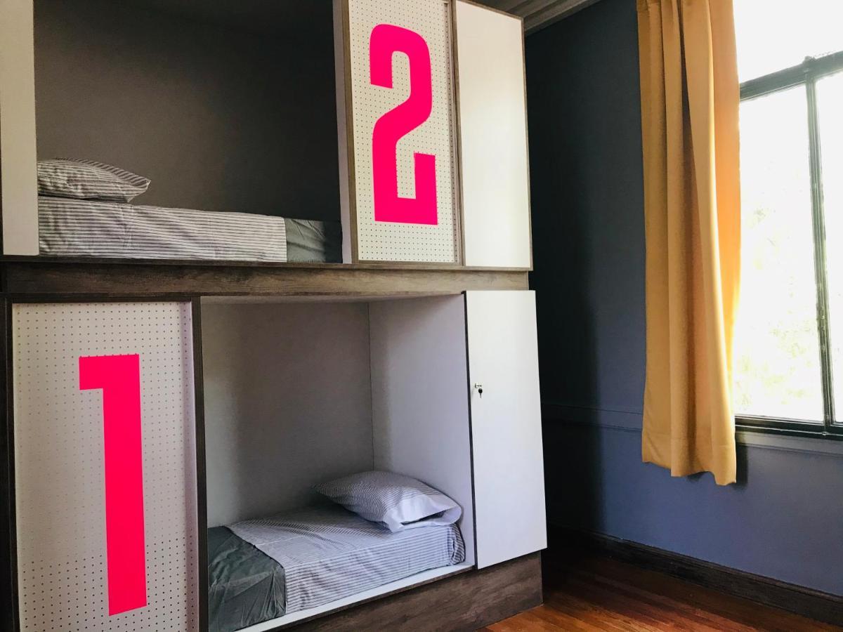Jac Hostel Boutique Mendoza Dış mekan fotoğraf