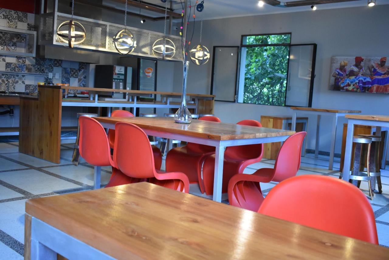 Jac Hostel Boutique Mendoza Dış mekan fotoğraf