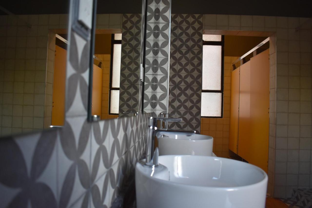 Jac Hostel Boutique Mendoza Dış mekan fotoğraf