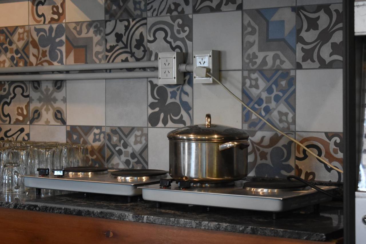 Jac Hostel Boutique Mendoza Dış mekan fotoğraf