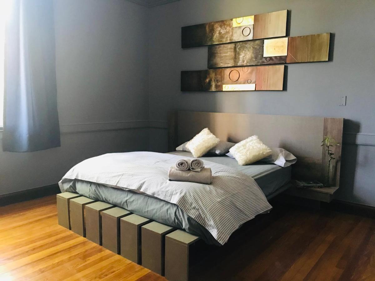 Jac Hostel Boutique Mendoza Dış mekan fotoğraf