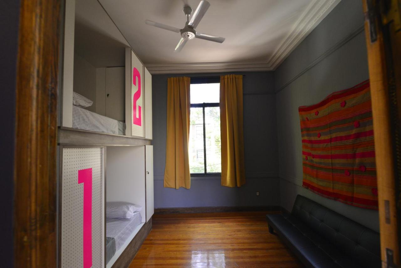 Jac Hostel Boutique Mendoza Dış mekan fotoğraf