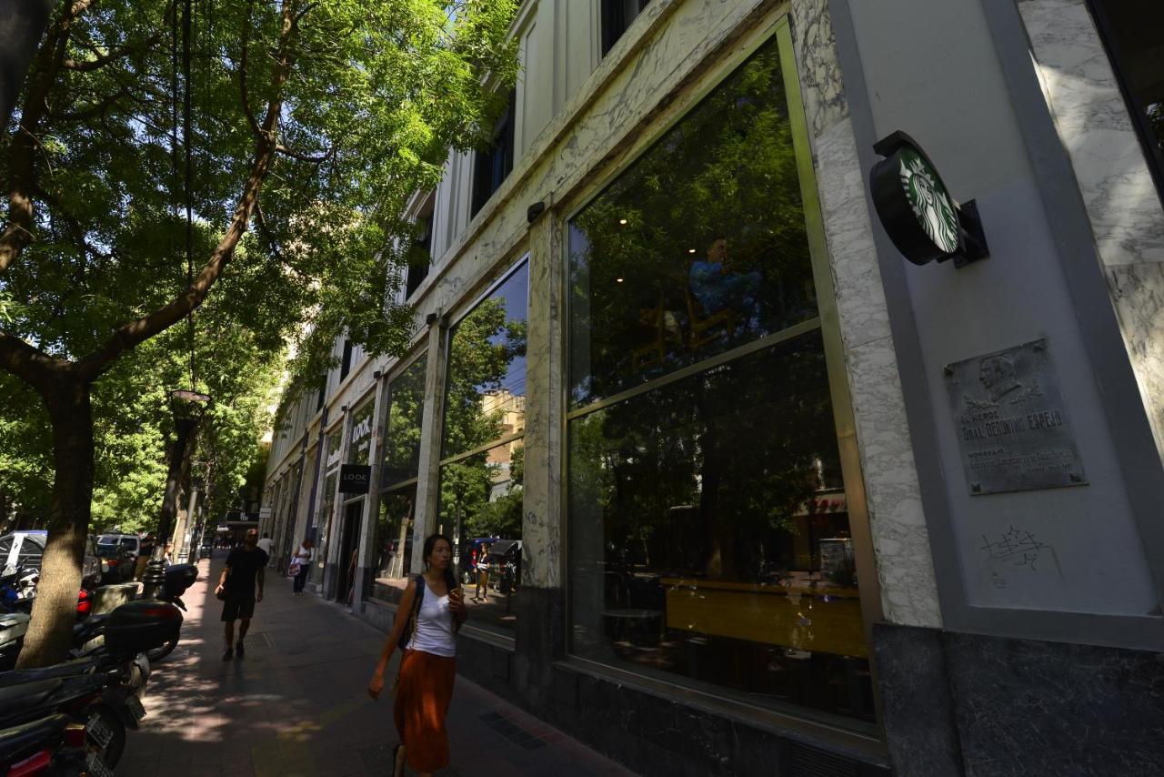 Jac Hostel Boutique Mendoza Dış mekan fotoğraf