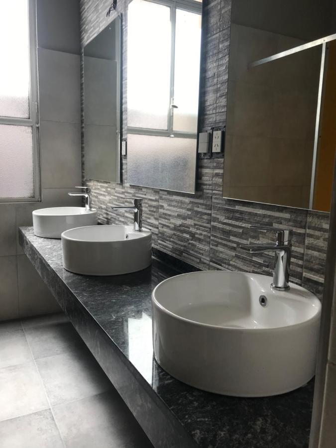 Jac Hostel Boutique Mendoza Dış mekan fotoğraf