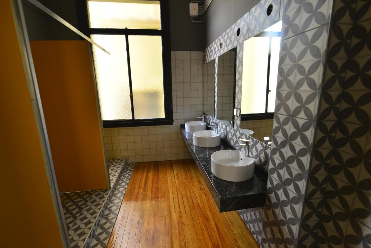 Jac Hostel Boutique Mendoza Dış mekan fotoğraf