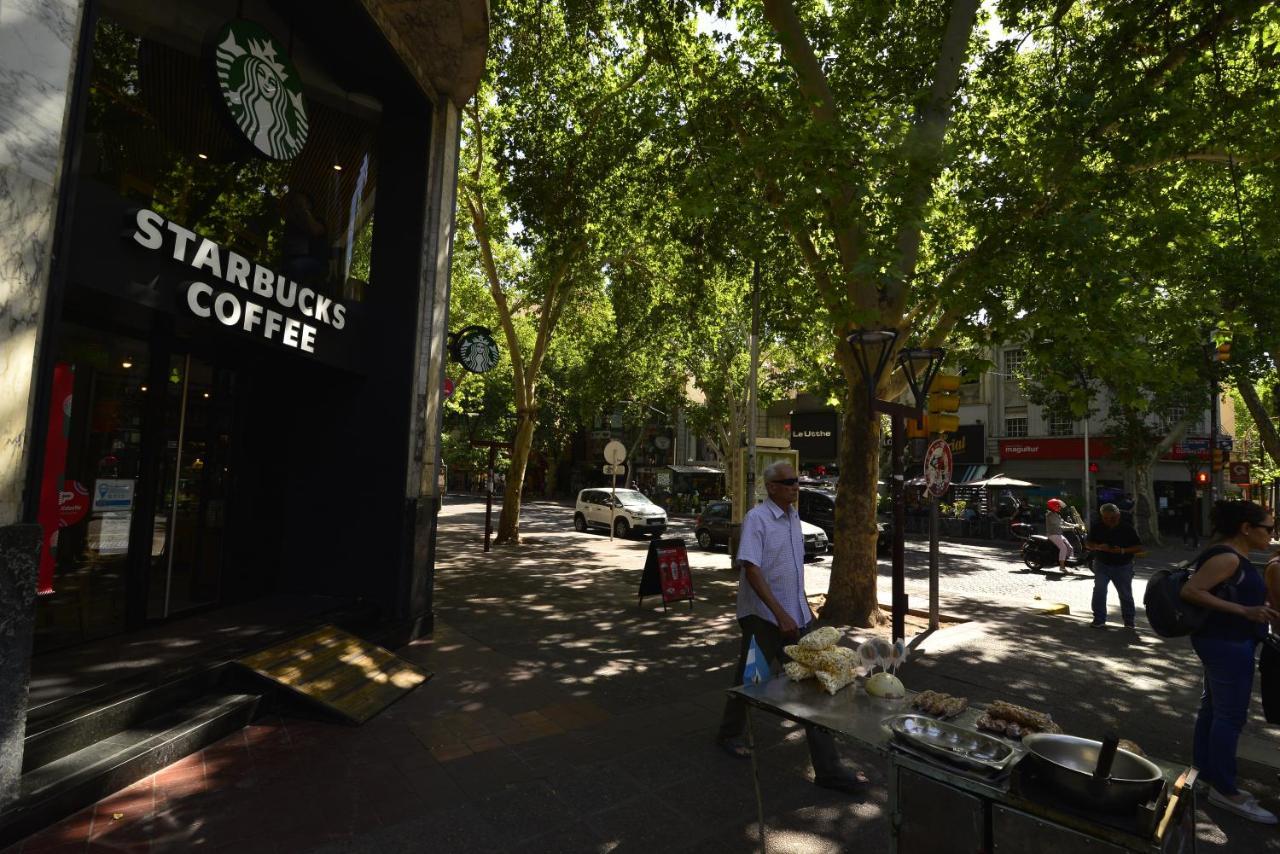 Jac Hostel Boutique Mendoza Dış mekan fotoğraf