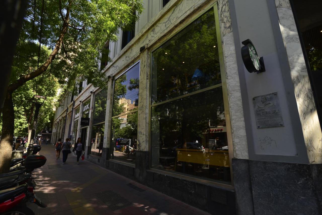 Jac Hostel Boutique Mendoza Dış mekan fotoğraf